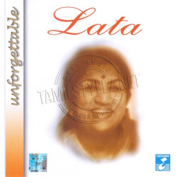 Unforegettable Lata Hindi Audio CD Rip WAV Songs Download