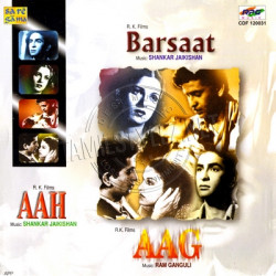 Aag 1948 Audio CD Rip - Hindi Lossless FLAC/WAV Songs Download