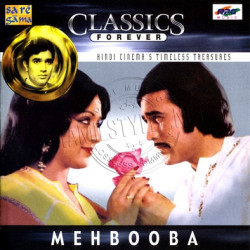 Mehboob 1976 Hindi Audio CD Rip WAV Songs Download