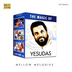 The Magic Of Yesudas Hindi Audio CD Rip WAV Songs Download