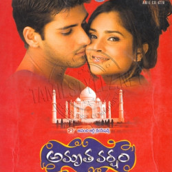Amrutha Varsham 2006 Telugu Audio CD Rip Lossless FLAC/WAV Songs