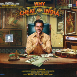hindi audio cds / why cheat india