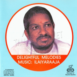 Delightful Melodies Ilaiyaraaja Echo Cd