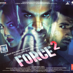 Force 2 Hindi Audio CD / Hindi Audio CD RIPS