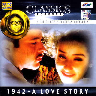 1942 – A Love Story (Saregama) [1994-ACDRip-WAV]