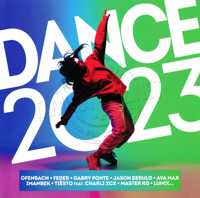Dance 2023 (Warner Music) [2023-ACD-RIP-WAV]