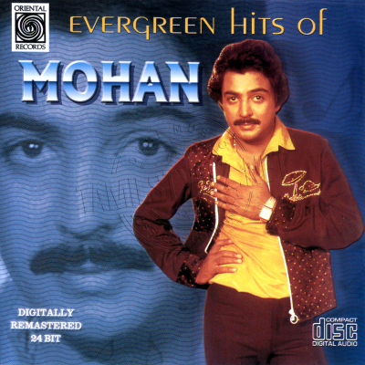 Evergreen Hits Of Mohan (Oriental Records) [2010-ACDRip-WAV]