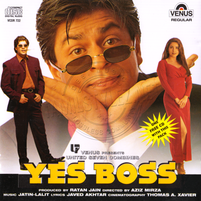 Yes Boss (Venus) [1997-ACDRip-WAV]