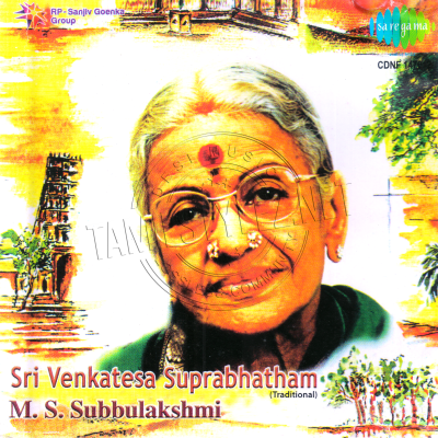 Sri Venkatesa Subrabhatham (Saregama) [1963-ACDRip-WAV]
