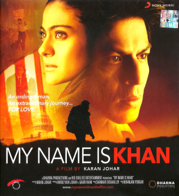 My Name Is Khan (Sony Music) [2010-ACDRip-WAV]