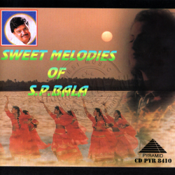 Sweet Melodies Of S.P.Bala Pyramid Cd