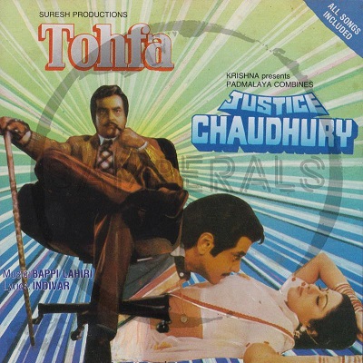 Justice Chaudhury (Music India) [1983-ACDRip-WAV]