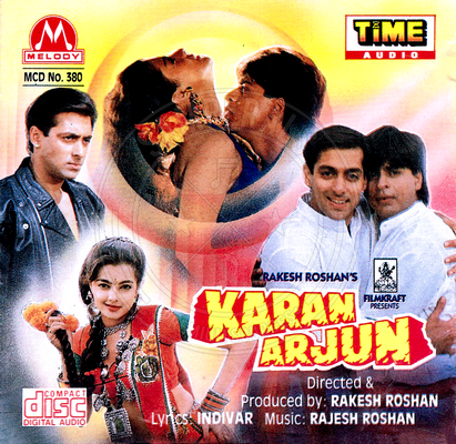 Karan Arjun (Melody) [1995-ACDRip-WAV]