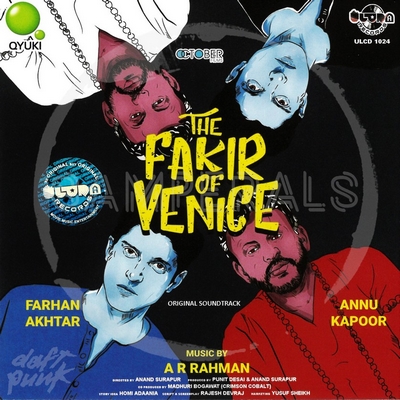 The Fakir Of Venice (Ultra) [2019-ACDRip-WAV]