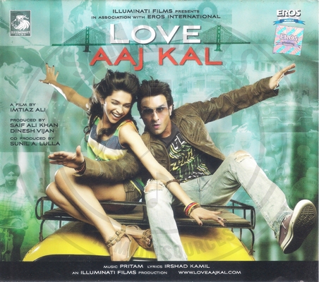 Love Aaj Kal (Eros Music) [2009-ACDRip-WAV]