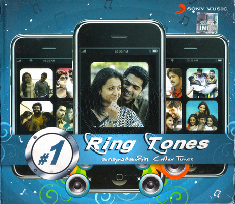 #1 Ring Tones (Sony Music) [2010-ACDRip-WAV]