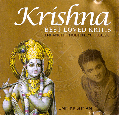 Krishna – Best Loved Kritis (Virgin Records) [2012-ACDRip-WAV]