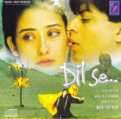 Dil Se (SK Media) [1998-ACDRip-WAV]