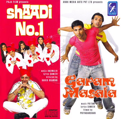 Shaadi No.1 (SK Media) [2005-ACDRip-WAV]