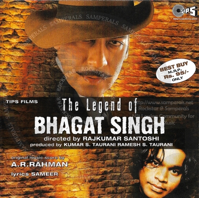 The Legend of Bhagat Singh (Tips) [2002-ACDRip-WAV]