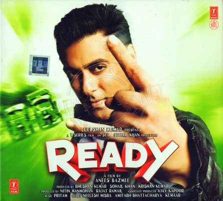 Ready [Hindi] (T-Series) [2011-ACDRip-WAV]