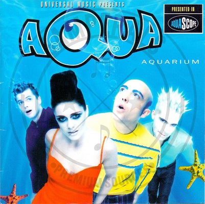 Aqua – Aquarium (Universal Music) [1997-ACDRip-WAV]