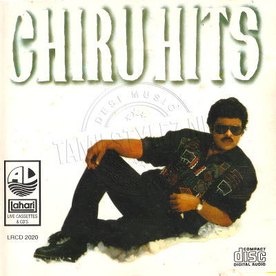 Chiru Hits (Lahari Music) [1998-ACDRip-WAV]
