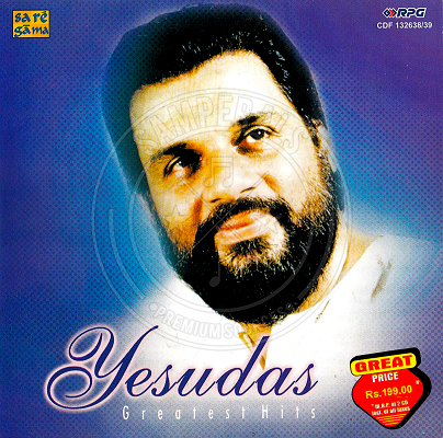 K.J.Yesudass Greatest Hits [Hindi] (Saregama) [2002-ACDRip-WAV]