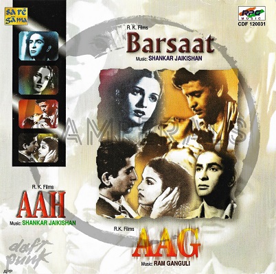 Barsaat (RPG Music) [1949-ACDRip-WAV]
