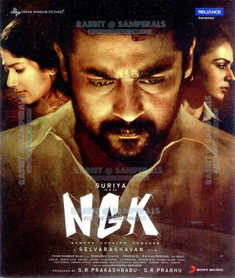 NGK (Sony Music) [2019-ACDRip-WAV] - TamilFLAC.Com