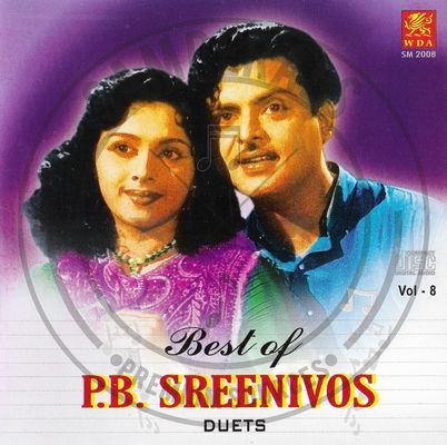 Best of P. B. Sreenivas Duets Vol. 8 (Western Digital) [2020-ACDRip-WAV]