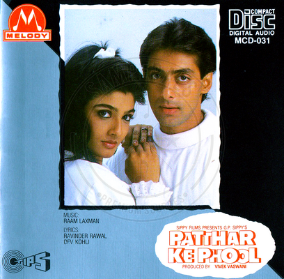 Patthar Ke Phool (Melody) [1991-ACDRip-WAV]