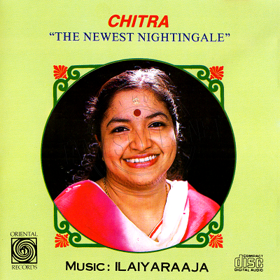 Chithra – The Newest Nightingale (Oriental Records) [2002-ACDRip-WAV]