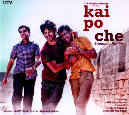 Kai Po Che (Sony Music) [2013-ACDRip-WAV]