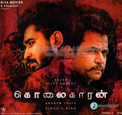 Kolaigaaran (Divo) [2019-ACDRip-WAV]