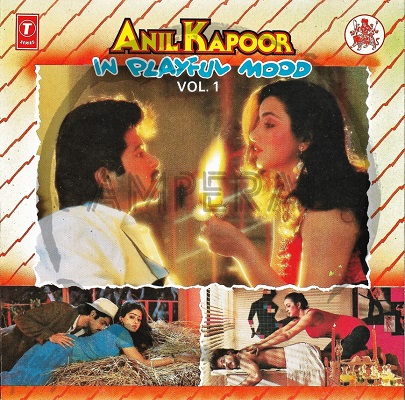 Anil Kapoor In Playful Mood Vol. 1 (T-Series) [1989-ACDRip-WAV]