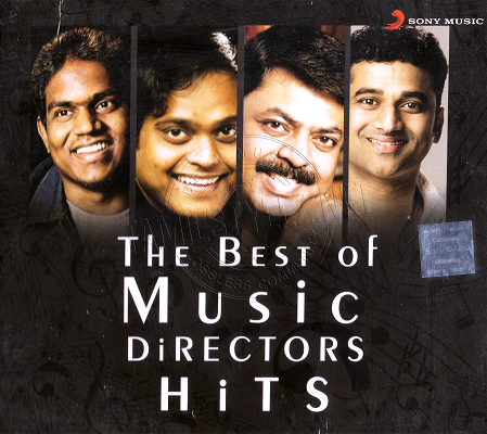 The Best Of Music Directors Hits [Tamil] (Sony Music) [2009-ACDRip-WAV]