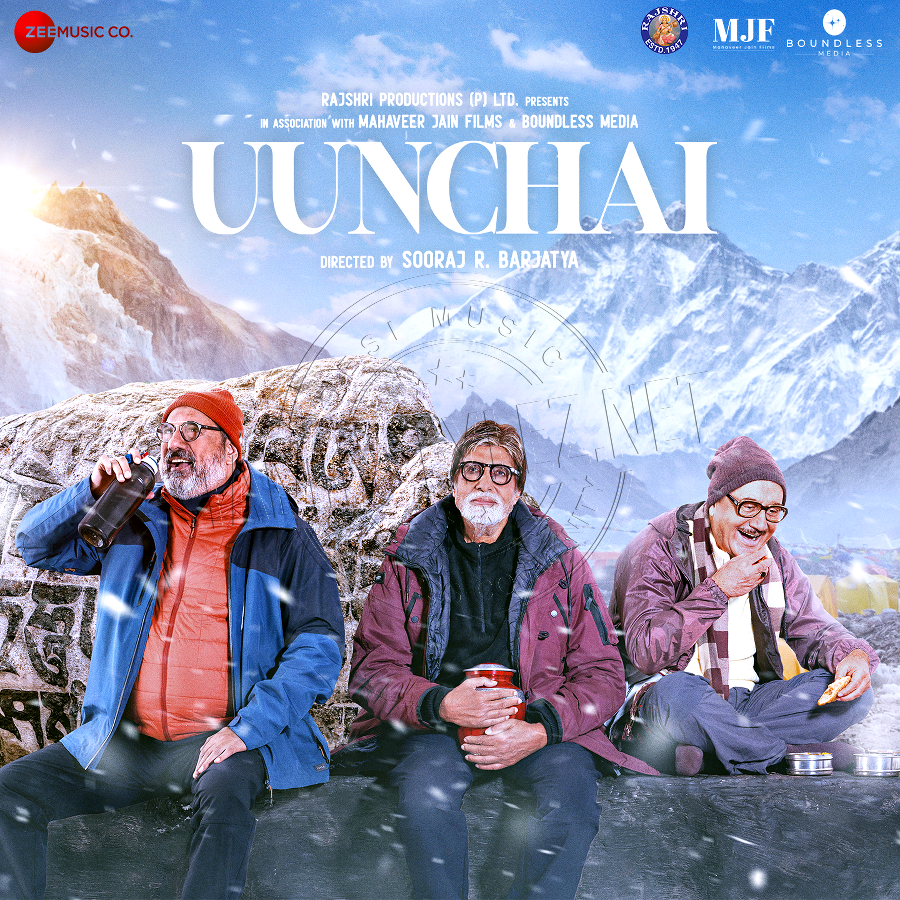Uunchai (Zee Music) [2022-DIGITALRip-WAV]