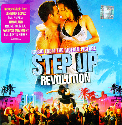 Step Up Revolution (Interscope Records) [2012-ACDRip-WAV]