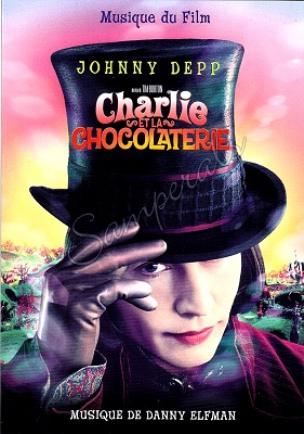 Charlie And The Chocolate Factory (Warner Bros) [2005-ACDRip-WAV]