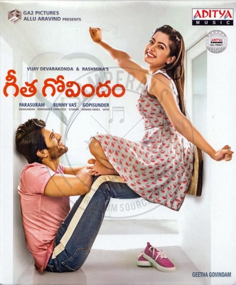 Geetha Govindam (Aditya Music) [2018-ACDRip-WAV]