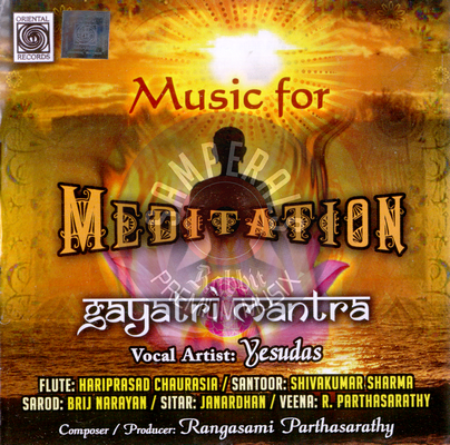 Gayatri Mantra – K.J.Yesudass (Oriental Records) [ACDRip-WAV]