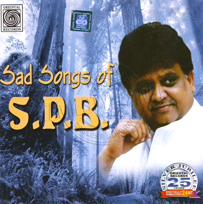 Sad Songs Of S.P.B (Oriental Records) [2010-ACDRip-WAV]