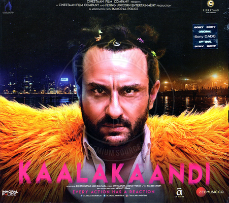 Kaalakaandi (Zee Music) [2018-ACDRip-WAV]