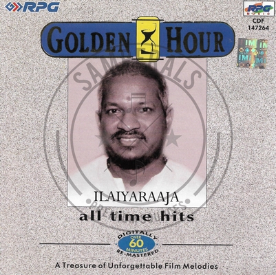 Golden Hour – Ilaiyaraaja (Saregama) [2005-ACDRip-WAV]