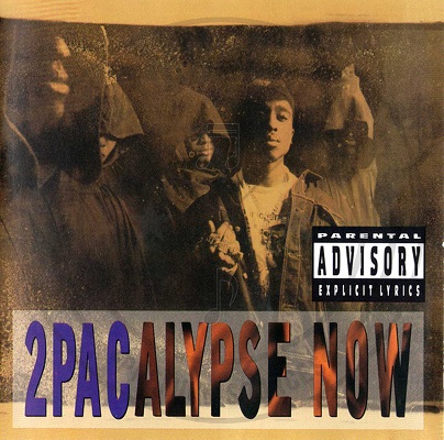 2Pacalypse Now (Interscrope Records) [1991-ACDRip-WAV]