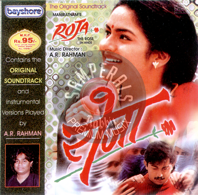 Roja (Hindi) (Bayshore) [1992-ACDRip-WAV]