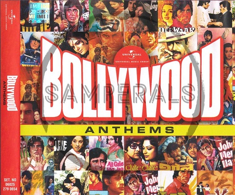 Bollywood Anthems (Universal) [2011-ACDRip-WAV]