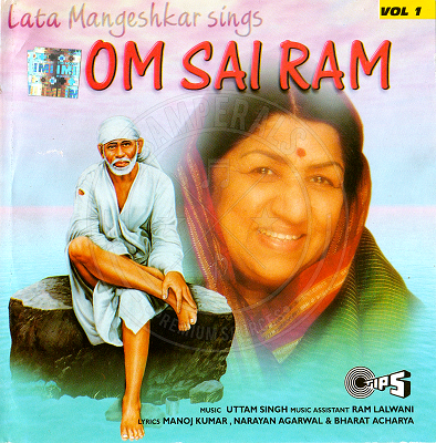 Om Sai Ram By Latha Mangeshkar (Tips Music) [2007-ACDRip-WAV]