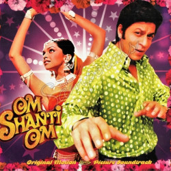 Om Shanti Om audio cd